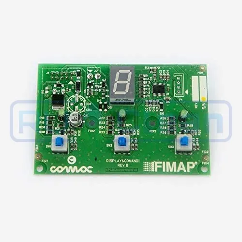 Плата управления Comac 421244