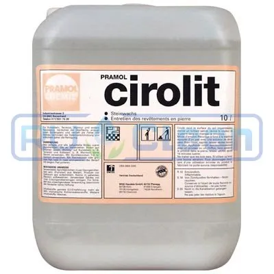 Средство для полов Pramol CIROLIT 10л