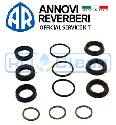 Комплект уплотнений Annovi Reverberi 42469 (для 3-х поршней)