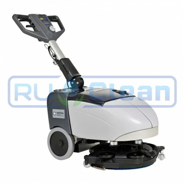 Поломоечная машина Nilfisk SC 351