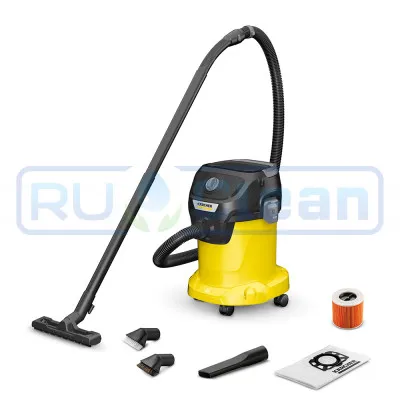 Пылесос Karcher KWD 3 V-17/4/20 SUC