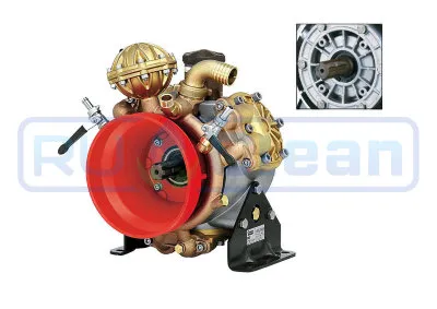 Мембранный насос AR BHS 130 AP C/C (NBR, 50 бар, 127.5 л/мин, ВОМ 1"⅜)