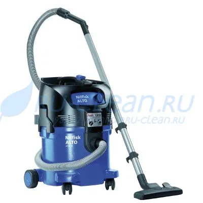Пылесос Nilfisk ATTIX 30-01 PC (new)