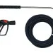 Мойка высокого давления Portotecnica ML CMP 2840 T (на раме)