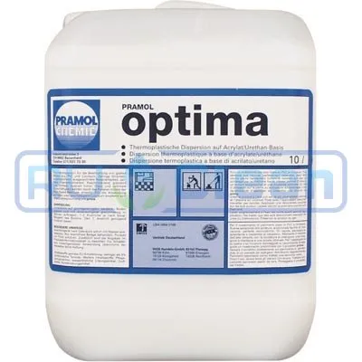 Средство для полов Pramol OPTIMA 10л