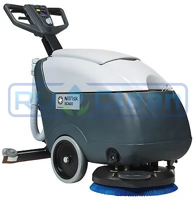 Поломоечная машина Nilfisk SC400 43E