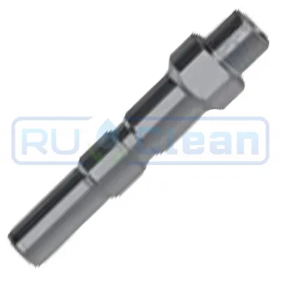 Ниппель  Mecline KW AR3 (1/4"г, 250бар, нерж)