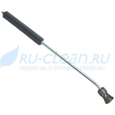 Удлинитель (50см, ARS 220/1/4"г, 280бар, оцинк, термо, форсункодержатель, изогн) РА