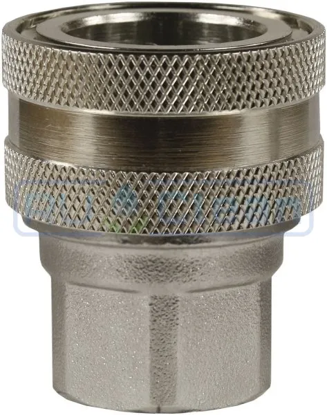 Байонет ST-45 (3/8"г, 250бар, лат, DN10) R+M