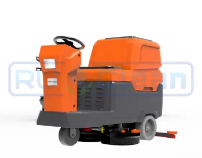 Поломоечная машина KRUGER K7R/560 (100Ач)