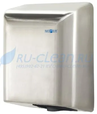 Сушилка для рук FUGA 800 W (автоматическая, глянцевая)
