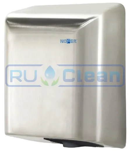 Сушилка для рук FUGA 800 W (автоматическая, глянцевая)