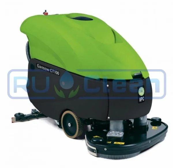 Поломоечная машина Gansow CT 100 BT 85