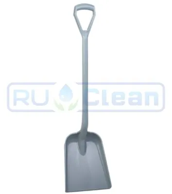 Лопата Vikan (1040мм, серый)