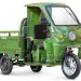 Трицикл электрический Rutrike Гермес 1500 60V/1200W (зеленый)