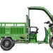 Трицикл электрический Rutrike Гермес 1500 60V/1200W (зеленый)