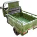 Трицикл электрический Rutrike Гермес 1500 60V/1200W (зеленый)