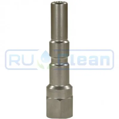 Ниппель KW (1/4"ш, 250бар, нерж) BC