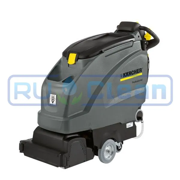 Поломоечная машина Karcher B 40 C BP CLASSIC + R45 (без АКБ)