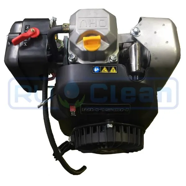 Двигатель бензиновый Zongshen NH 150 H (4,5 л.с.)