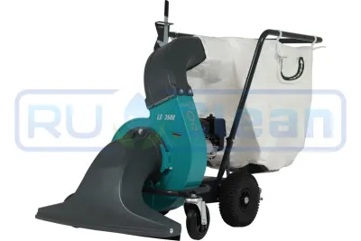 Садовый пылесос Remarc LS 3500