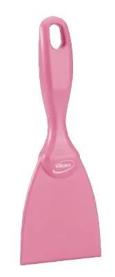 Скребок Vikan (75мм, розовый)