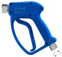 Пистолет PA RL82 (1/2"г.вращ-1/2"г, 180бар, 80л/мин)