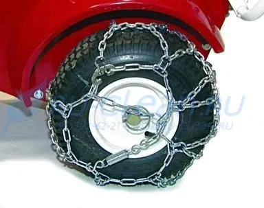 Цепи на колеса для TK48 PRO, TK58 PRO, TK48 PRO HYDRO, TK58 PRO HYDRO