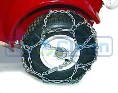 Цепи на колеса для TK48 PRO, TK58 PRO, TK48 PRO HYDRO, TK58 PRO HYDRO
