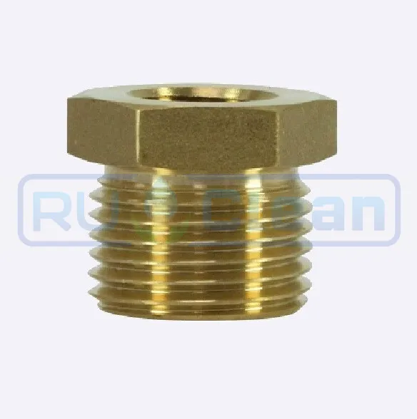Переходник М18г-1/4ш (350бар, латунь) TOR
