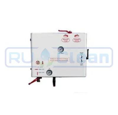 Спрей станция SEKO Promulticlean (2 хим.ср, с защитой от противотока, без аксессуаров)