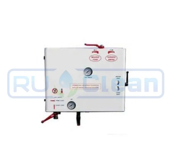 Спрей станция SEKO Promulticlean (2 хим.ср, с защитой от противотока, без аксессуаров)