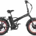 Электровелосипед VOLTECO BAD DUAL NEW (черно-красный)