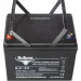 Тяговый аккумулятор RuTrike 6-F-33 (12V, 36A/h, GEL)