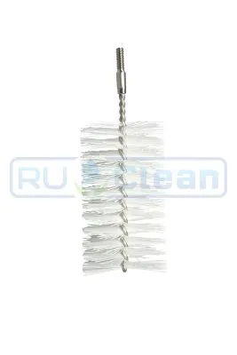 Ерш ручной FBK (ø80х100х160мм, белый)