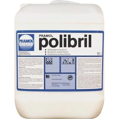 Средство для полов Pramol POLIBRIL 10л