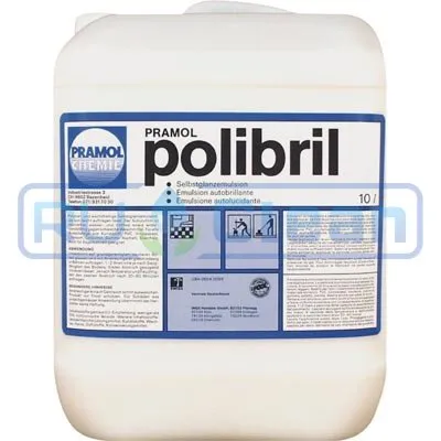Средство для полов Pramol POLIBRIL 10л