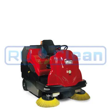 Подметальная машина LION 1460 DPH