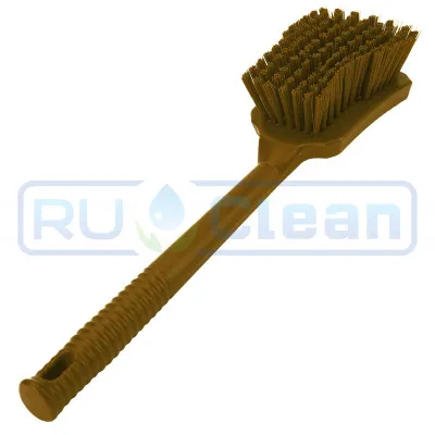 Щетка Schavon (349х70х50мм, зеленый, коричневый)