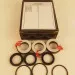 Ремкомплект манжет IPG KIT314 (Ф18мм)