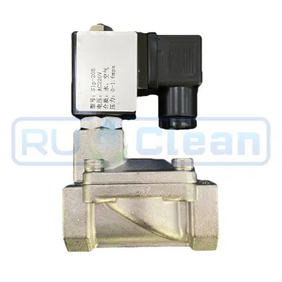 Клапан электромагнитный SLP-20B (16бар, 3/4