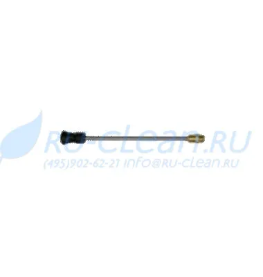 Струйная трубка в сборе (50см, М22х1.5ш/1/4"г, 280бар, нерж) PA