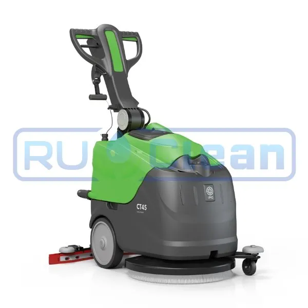 Поломоечная машина Gansow CT 45 B 50