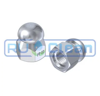 Форсунка каналопромывочная PA ST4 (060, 3/8"г, бой 3Rх1F)