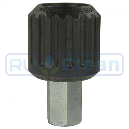 Переходник М22г-3/8"г R+M (400бар, нерж, вращ, тип ST44)