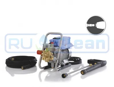 Мойка высокого давления Kranzle HD 10/122 TS New