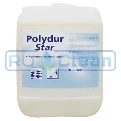 Средство для полов Pramol POLYDUR STAR 10л