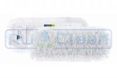 Моп TTS Tuft Wet Disinfection (полиэстер, 40х13см, белый)
