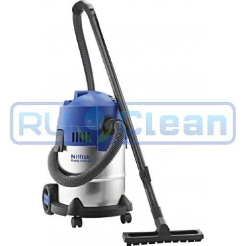 Пылесос Nilfisk BUDDY II 18 INOX