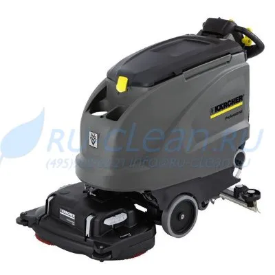 Поломоечная машина Karcher B 60 W EP + D51